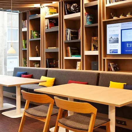 Szálloda Express By Ihg Bochum