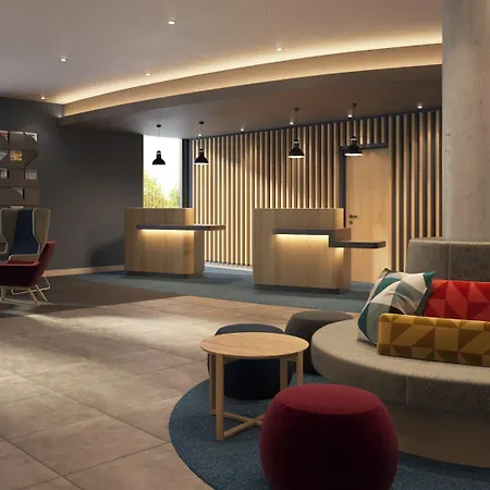 Hotel Express By Ihg Bochum
