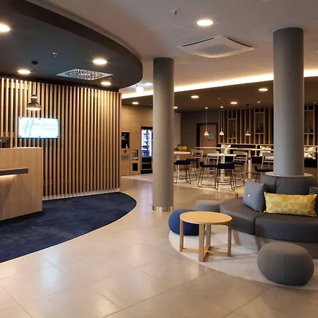 Hotel Express By Ihg Bochum