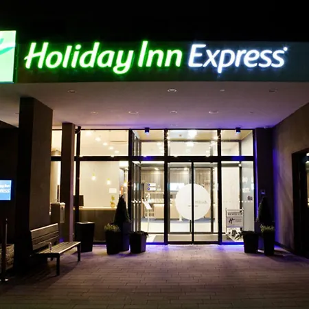 Hotel Express By Ihg 3*