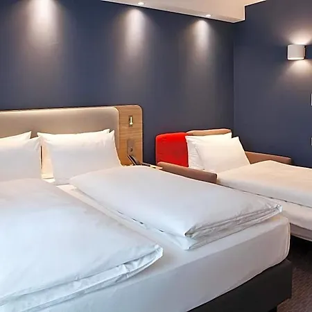 Hotel Express By Ihg 3*