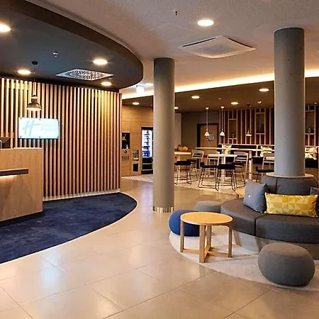 Express By Ihg Szálloda 3*