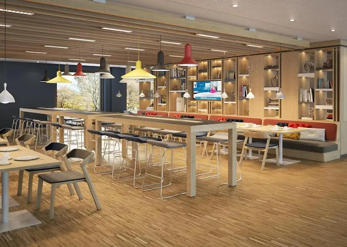 Hotel Express By Ihg Bochum