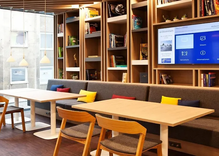 Hotel Express By Ihg Bochum