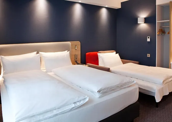 Hotel Express By Ihg 3*