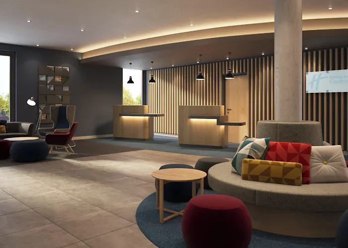 Hotel Express By Ihg Bochum