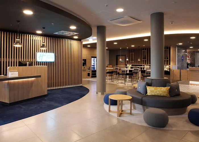 Hotel Express By Ihg Bochum